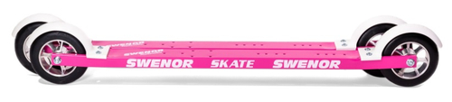 Лыжероллеры SWENOR Skate (2) Pink Edition
