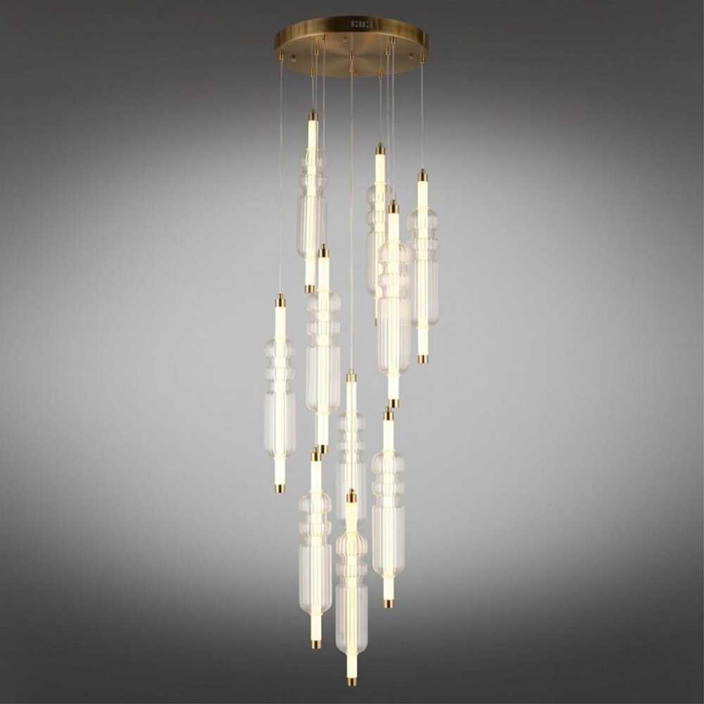 Подвесная люстра Omnilux Vepri OML-51806-37