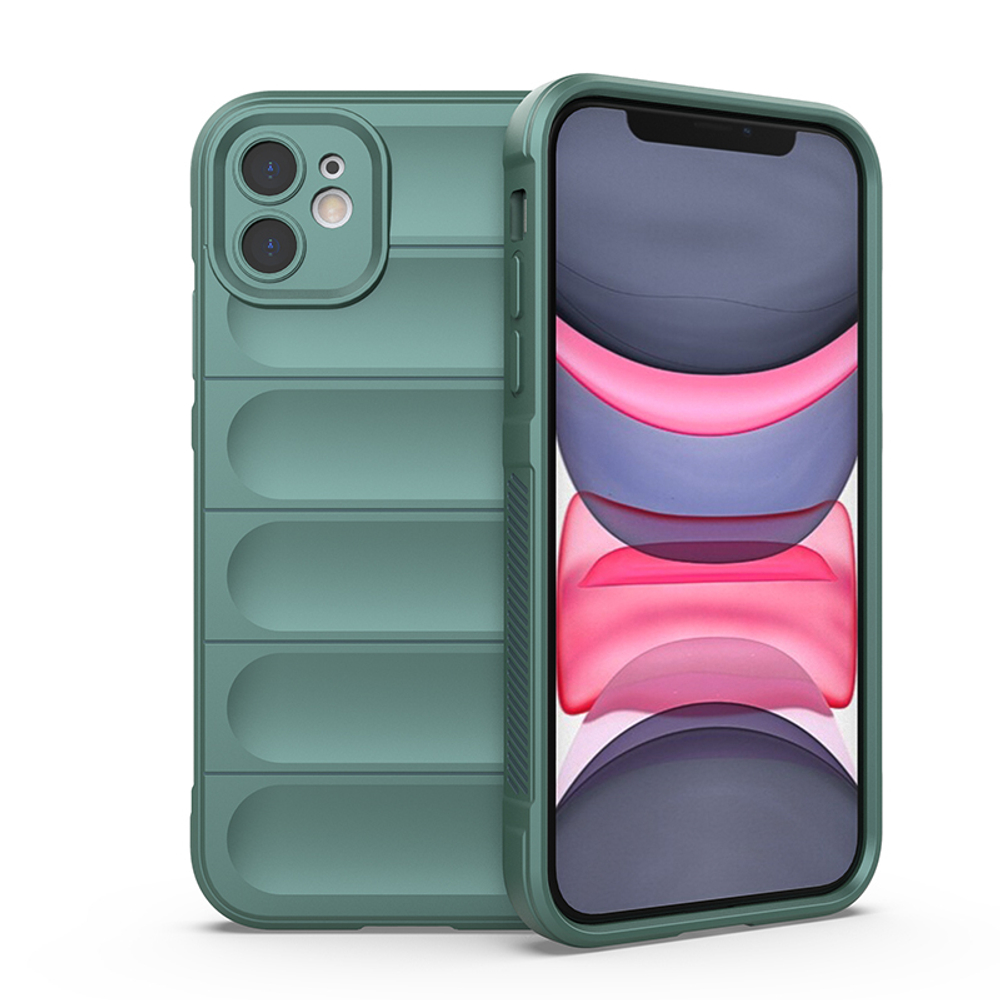 Противоударный чехол Flexible Case для iPhone 11