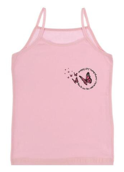 Майка для девочек 435038 р.74 (0-1 года) в ассорт. (Donella), 1 шт.