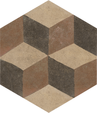 Керамическая плитка для стен Firenze Deco Beige 21.6x25