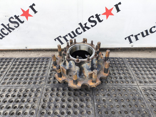 Ступица задняя