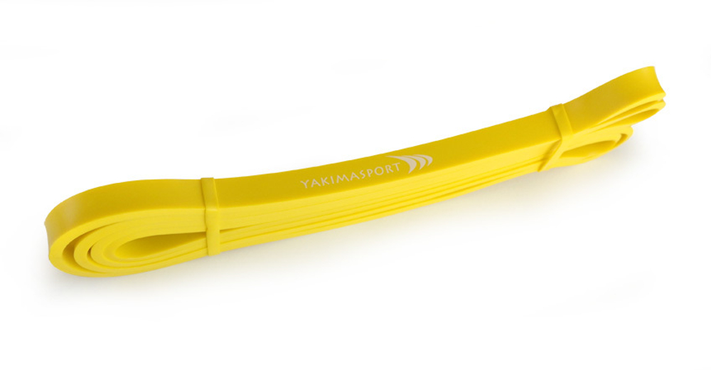 Yakimasport Power Band Loop Small Resistance - желтый