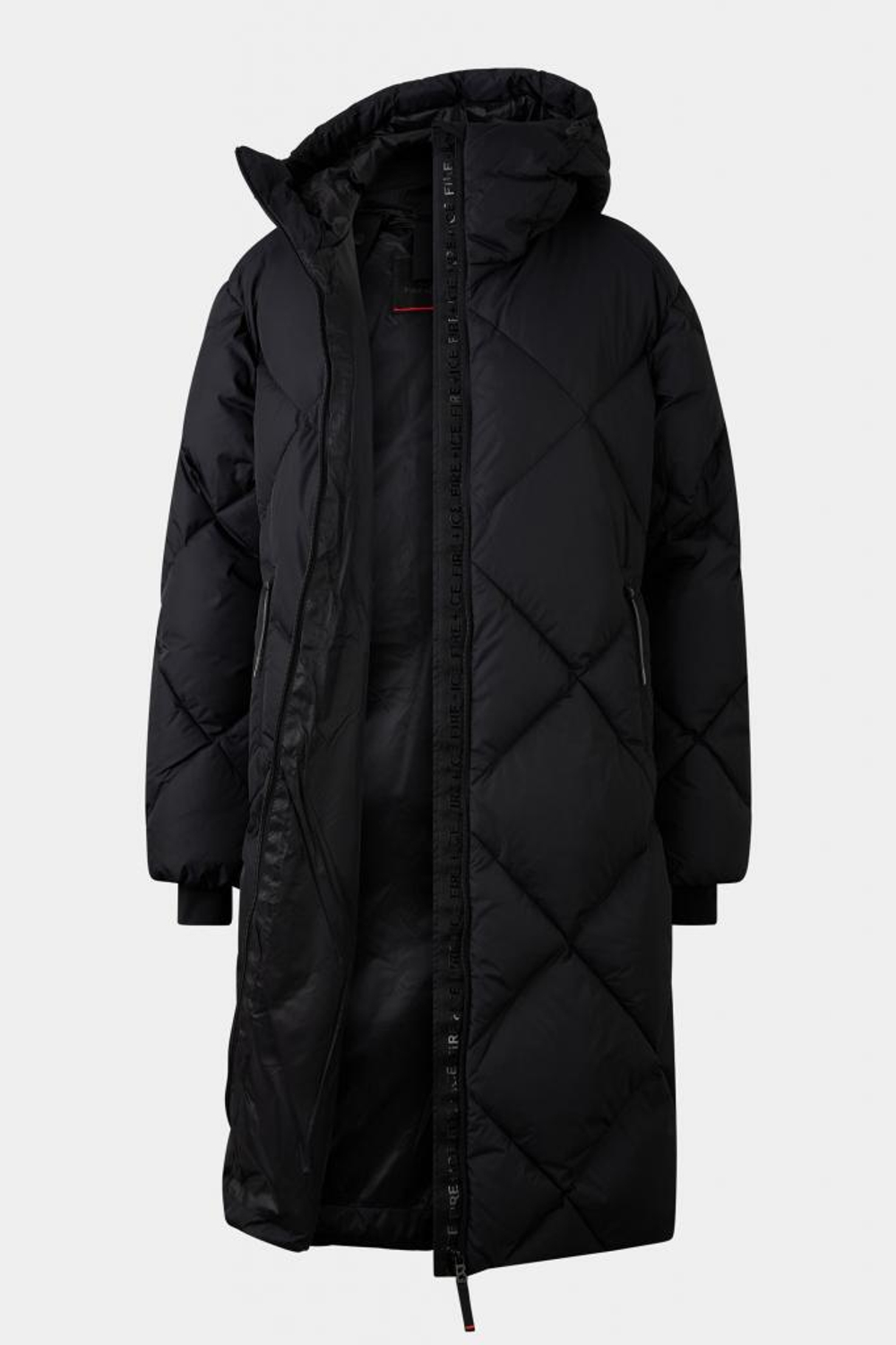 Пальто BOGNER FIRE+ICE BETH-D в черном цвете