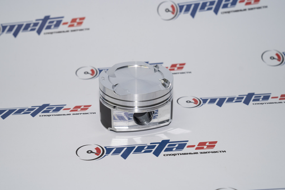 Поршни СТИ 320.35.1 (BMW, B48B20 2.0, 82,5, палец 22/51 мм, кольца 1,2/1,5/2,0)