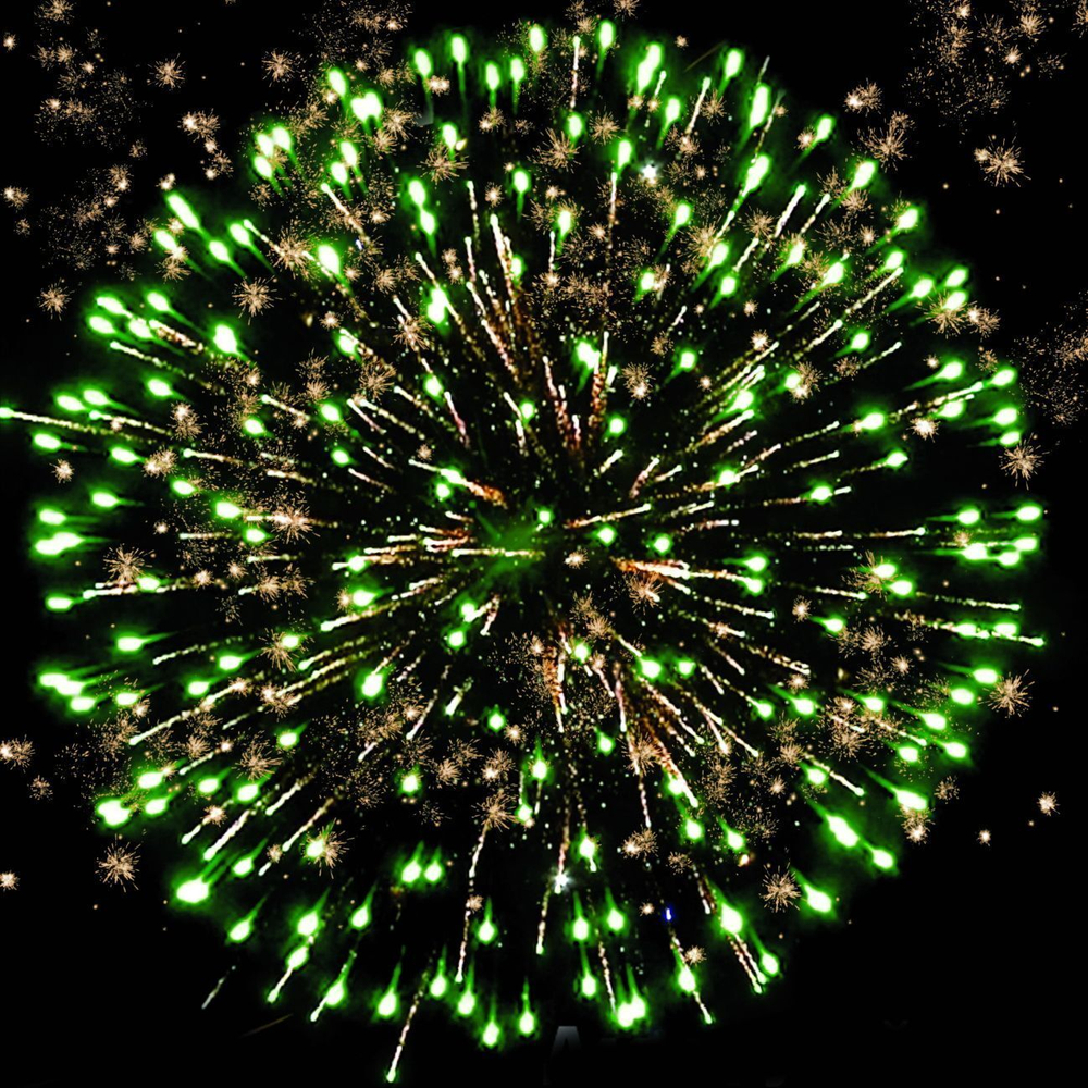 Батарея салютов "Для крутой компании" (2 х 72)