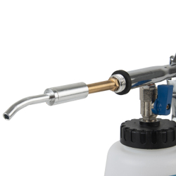 TOR20 Пистолет торнадор для химчистки пневматический на подшипнике