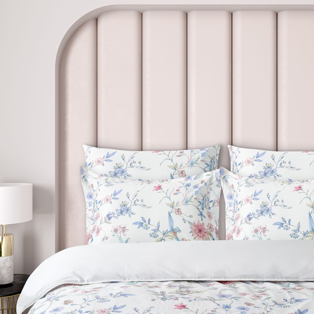 Комплект постельного белья двуспальный евро Gipfel Felicia 42727