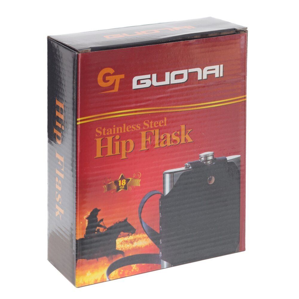 GAEM Фляжка, 500 мл, L13 W4 H17 см