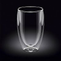 Стаканы/кружки с двойными стенками Thermo Glass