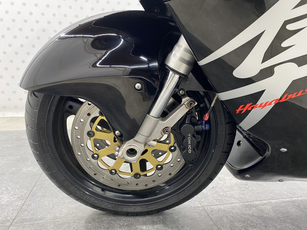 Suzuki GSX1300R Hayabusa , 2001