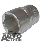 Головка  22мм 1/2" 6гр. МАЯКАВТО™  54522