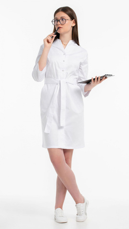 Халат медицинский Сандра