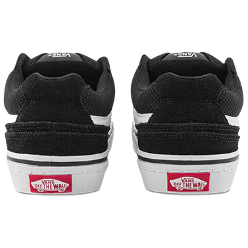 Женские кеды Vans Caldrone 'Black White' VN0A2Z4ABA2