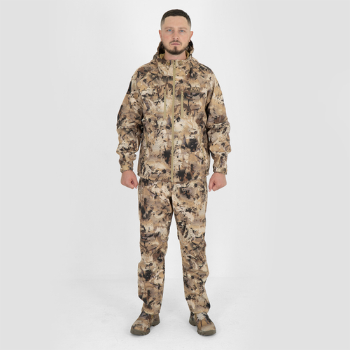 Костюм (мембранный, непромокаемый) "TIGER PRO" цвет COMB