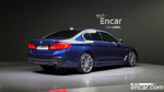 BMW 5 Series (G30) 520d M Sports Plus (08.2020)