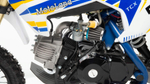Питбайк Motoland TCX125 14/12 синий