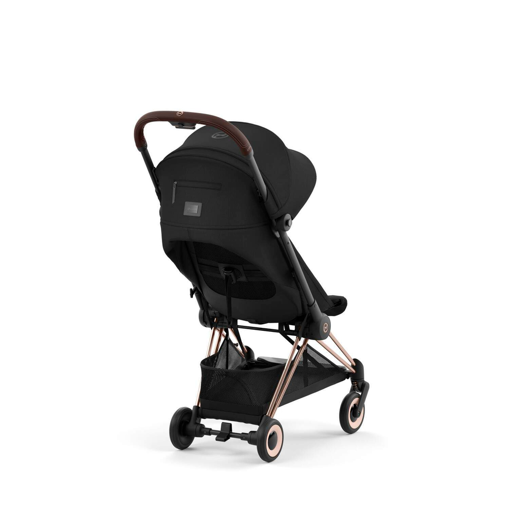 Прогулочная коляска Cybex Coya Sepia Black Rosegold