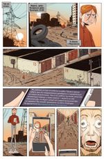 Комикс Нечистая сила