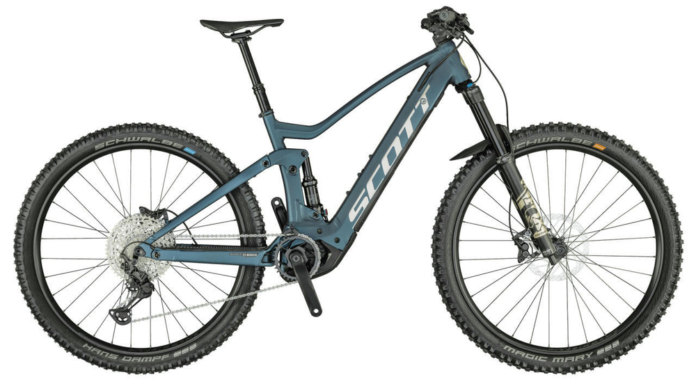 Электровелосипед Scott Genius eRide 920 (2021)