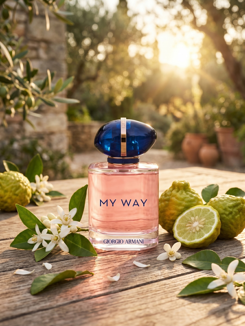 Giorgio Armani My Way парфюмерная вода
