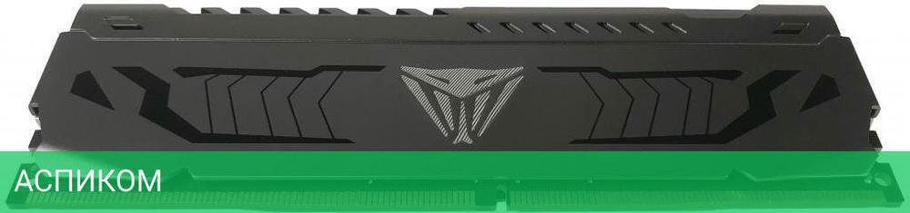 Оперативная память Patriot UDIMM DDR4 2x8GB V Steel 3600MHZ Dual Kit (PVS416G360C7K)