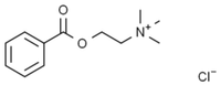 Бензоилхолин хлорид