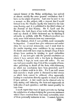 On the origin of species by means of natural selection: or the preservation of favored races in the struggle for life | Darwin Charles