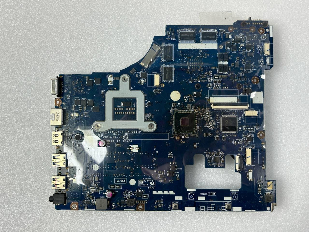 Материнская плата для ноутбука Lenovo G560 NIWE2 DIS (11011887), оригинал