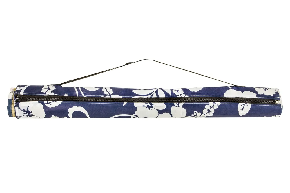 Пляжный коврик 60х180 в чехле на молнии с ремнем, в ассортименте SBM 007