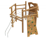 Игровой комплекс HARDWOOD «Реймс»