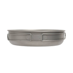 Сковорода Naturehike Ti color NH18T010-A (174mm)