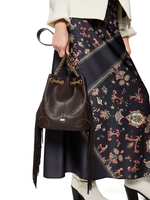 Сумка из натуральной кожи