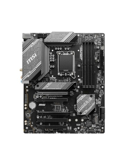 MSI B760 GAMING PLUS WIFI {LGA 1700, Intel B760, ATX} RTL