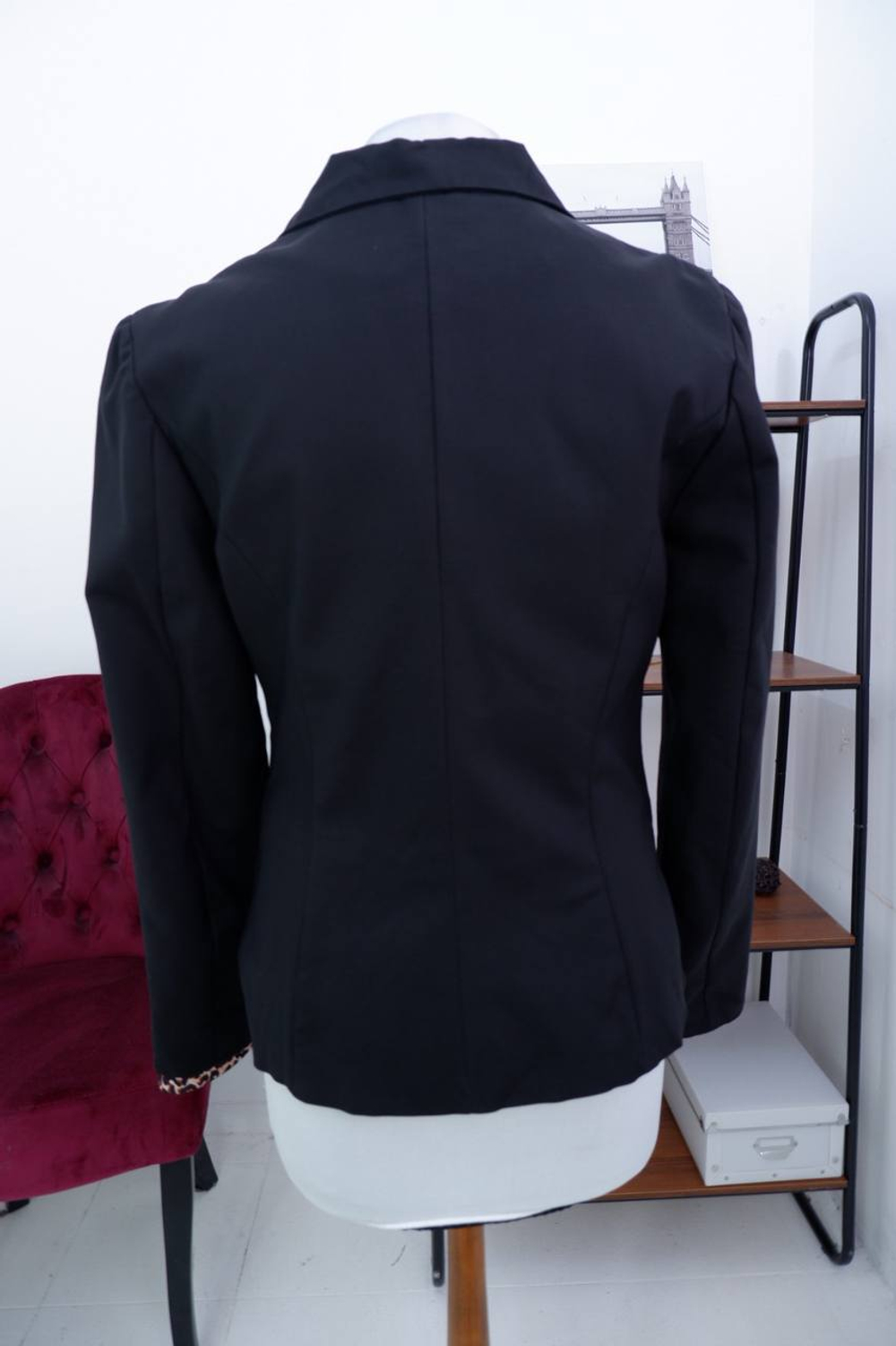 Жакет Pinshang на каждый день,маркировка 50, визуально 48 размер