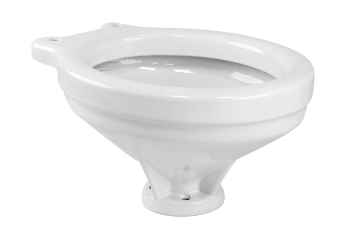 Чаша унитаза COMFORT без помпы