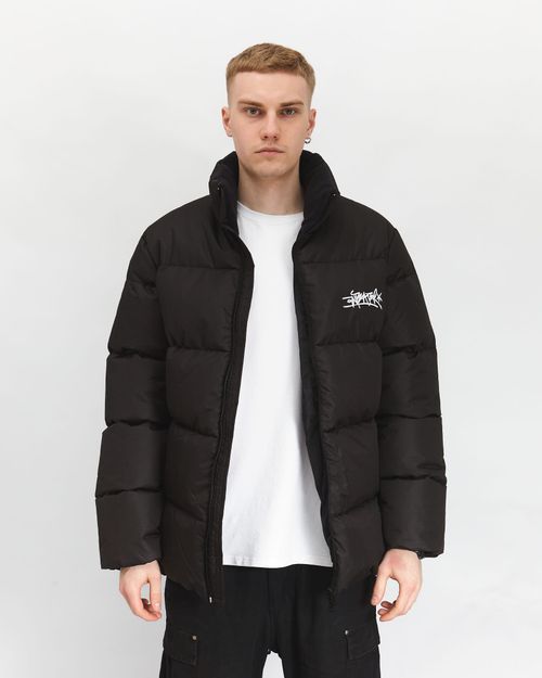 Пуховик Anteater AW24 Downjacket черный