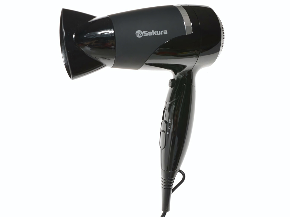 Фен 2 скорости 2 режима 1600-1800Вт