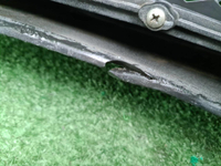 Бампер передний Mercedes C w205 (14-18) SO STYLE