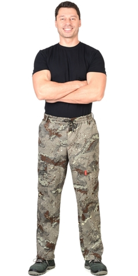 Брюки "СИРИУС-Спринт" КМФ Питон