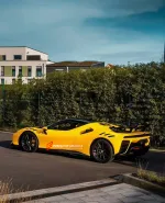Карбоновый обвес SF90 XX style для FERRARI SF90 Феррари