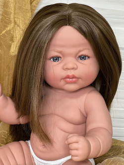 Кукла Manolo Dolls виниловая Carabonita без одежды 47см в пакете (7308A1)
