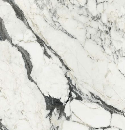 Rex Ceramiche Les Bijoux de Rex Calacatta Altissimo Glossy 120x120