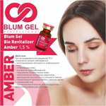 Amber Blum Gel | ГК 15 мг/мл+Сукцинат натрия 1,3%