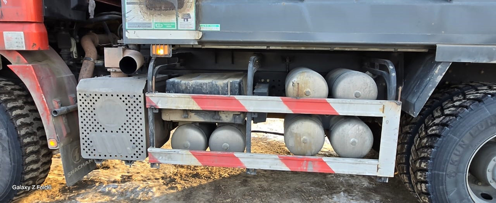 Shacman (Shaanxi) SX* 6x4 Самосвал SX32586V384 (Дизельный, 11,6 л, 423 л.с., МТ)