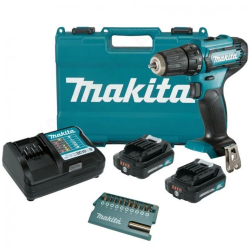Аккумуляторная дрель-шуруповерт Makita DF333DAX13