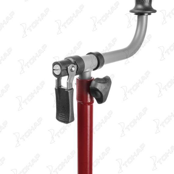 Ледобур BURAN 180R правое вращение, цельнотянутый шнек (LB-180R) Тонар