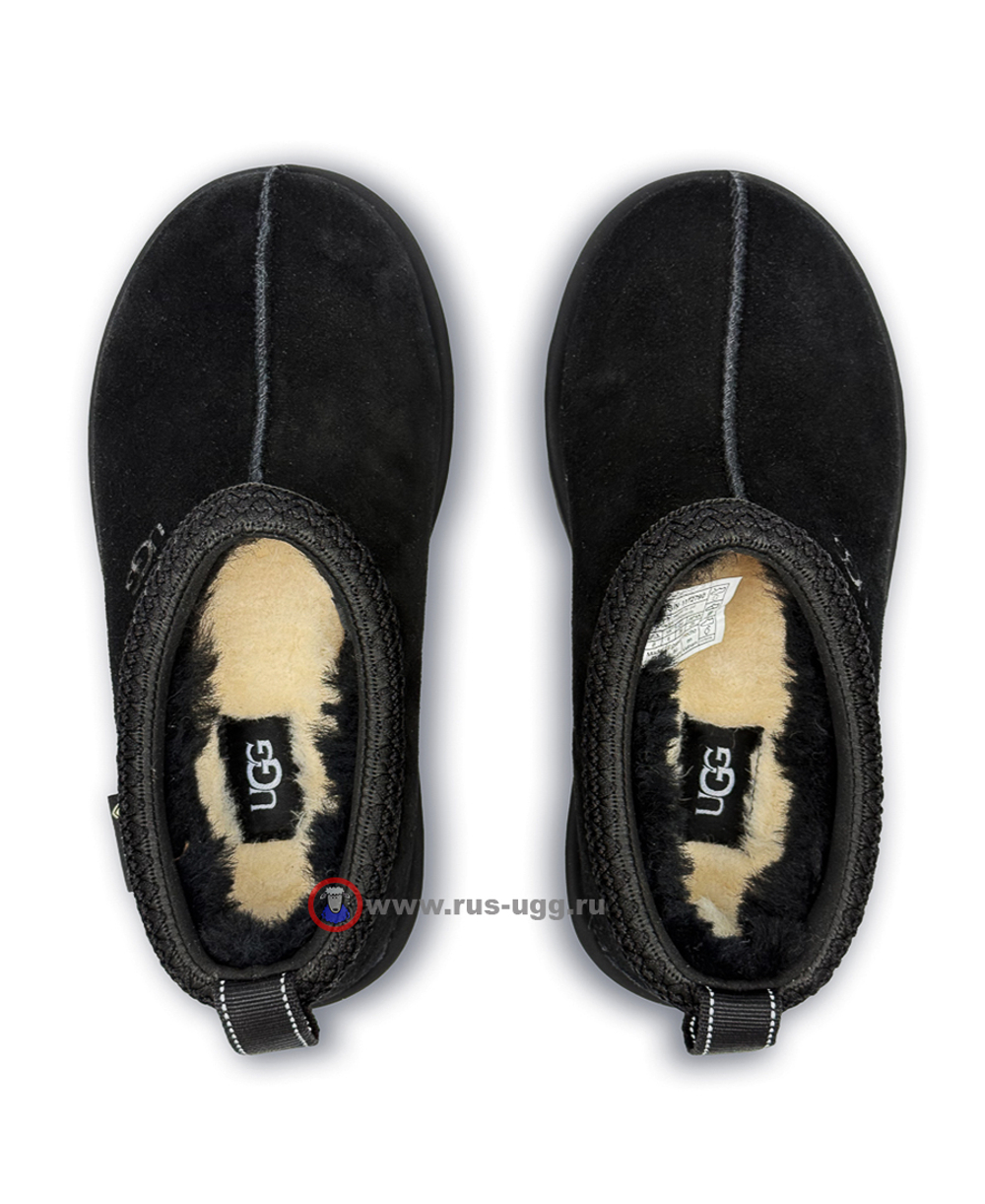 TASMAN SLIPPER GTX Black