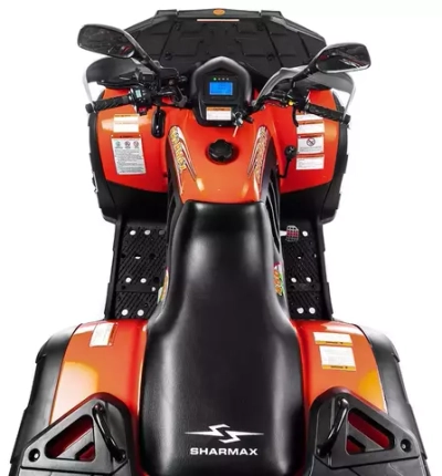Квадроцикл взрослый Sharmax Hector 450 (Powered) (P)