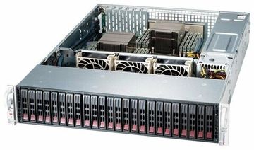Сервер Supermicro SuperStorage SSG-2029P-E1CR24H